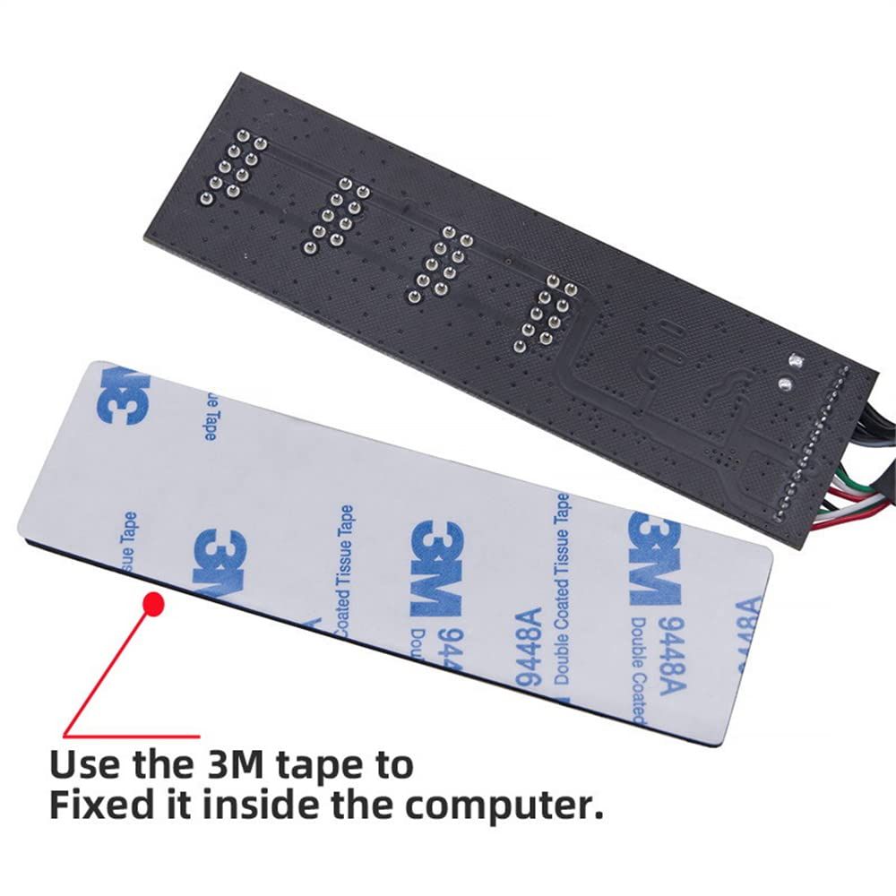 Cablec USB 2.0 9ピン10ピンコネクタ14マスター分岐器延長ケーブルHUB IDE 5 V電源コネクタアダプタポートMultilier付き