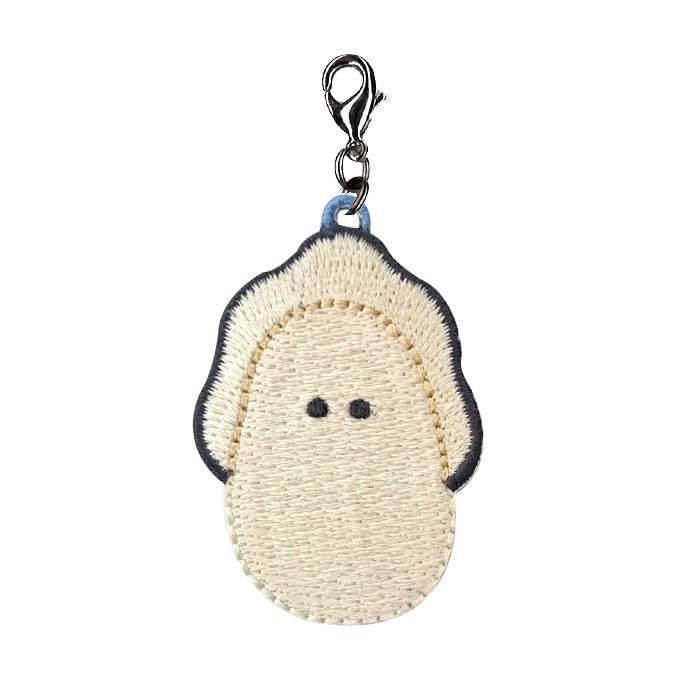 新品 [ミノダ] つぶらな瞳のなまがき ミニチャーム なまがき B01C3149