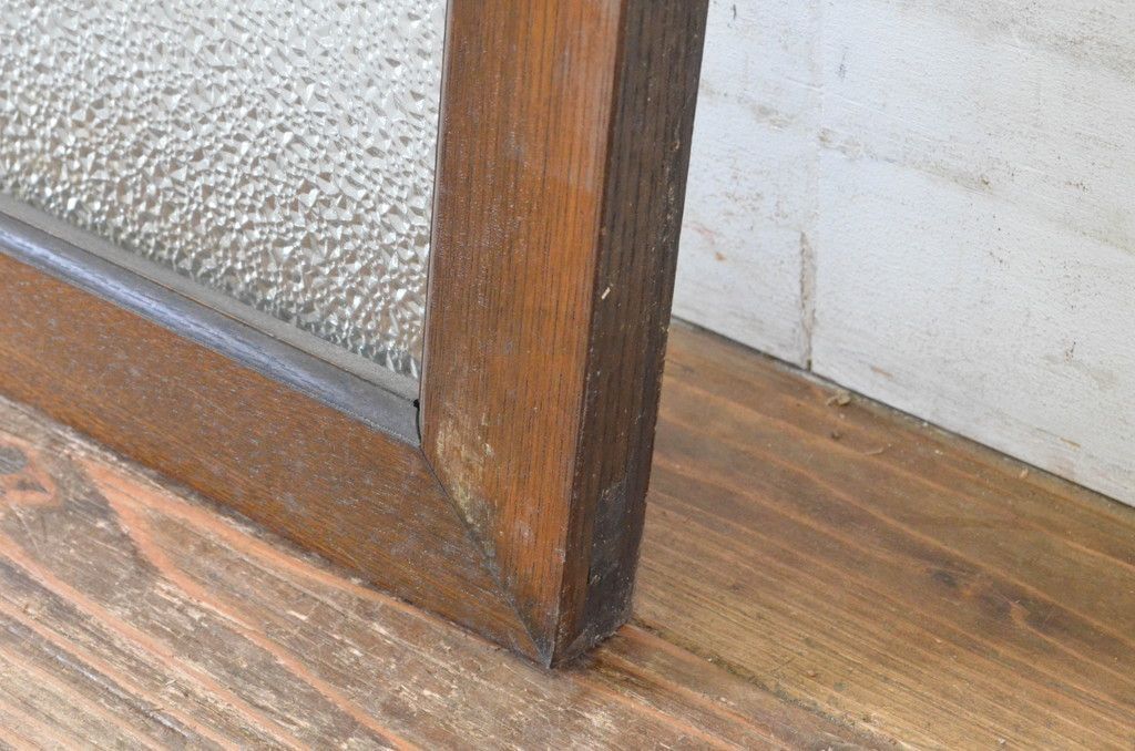 ガラス欄間 フィックス窓