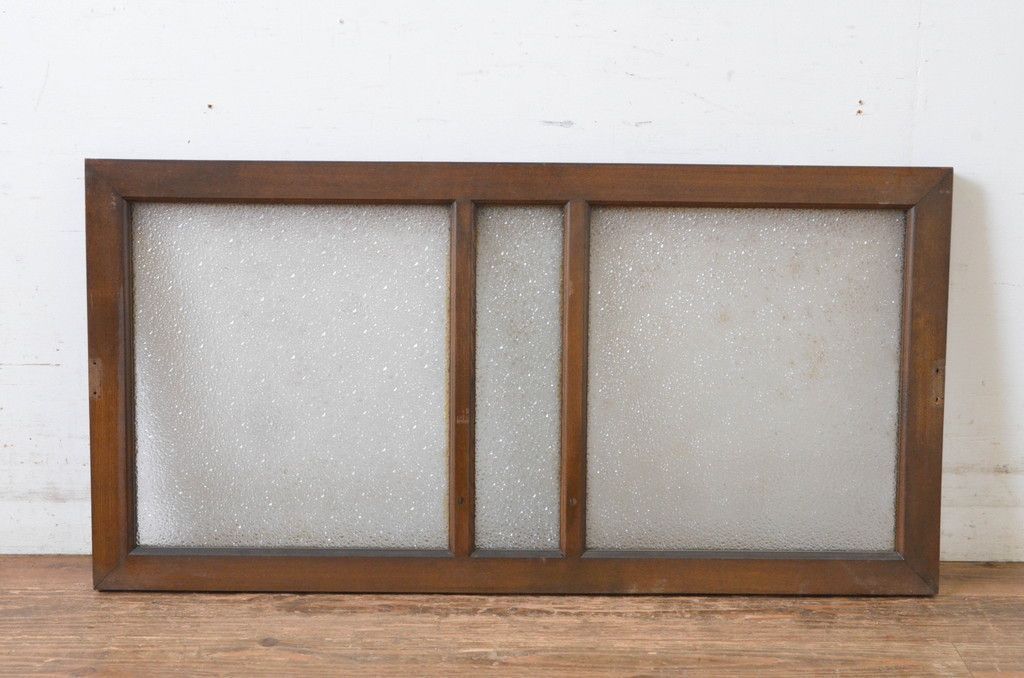 アンティーク建具 タモ材