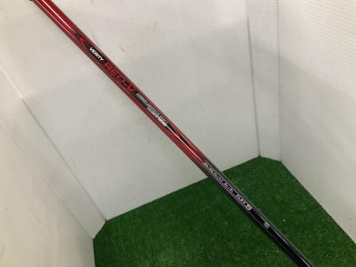 マジェスティゴルフ(旧マルマン) Verity RED-V U4 ユーティリティ UT