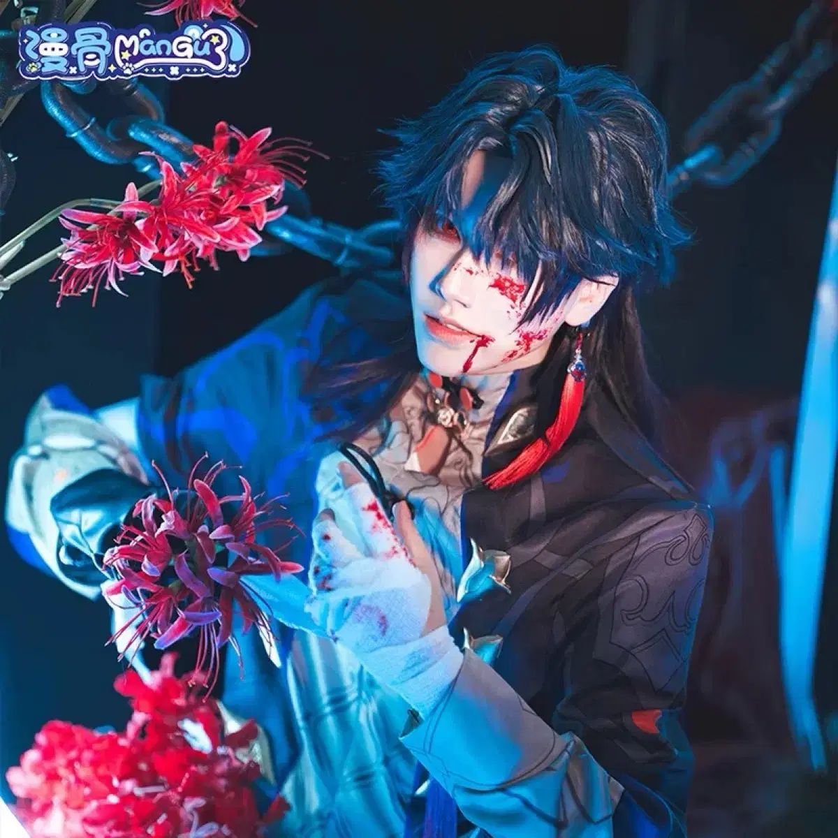 万娯ショップ 崩壊 スターレイル 6 ブレード コスプレ