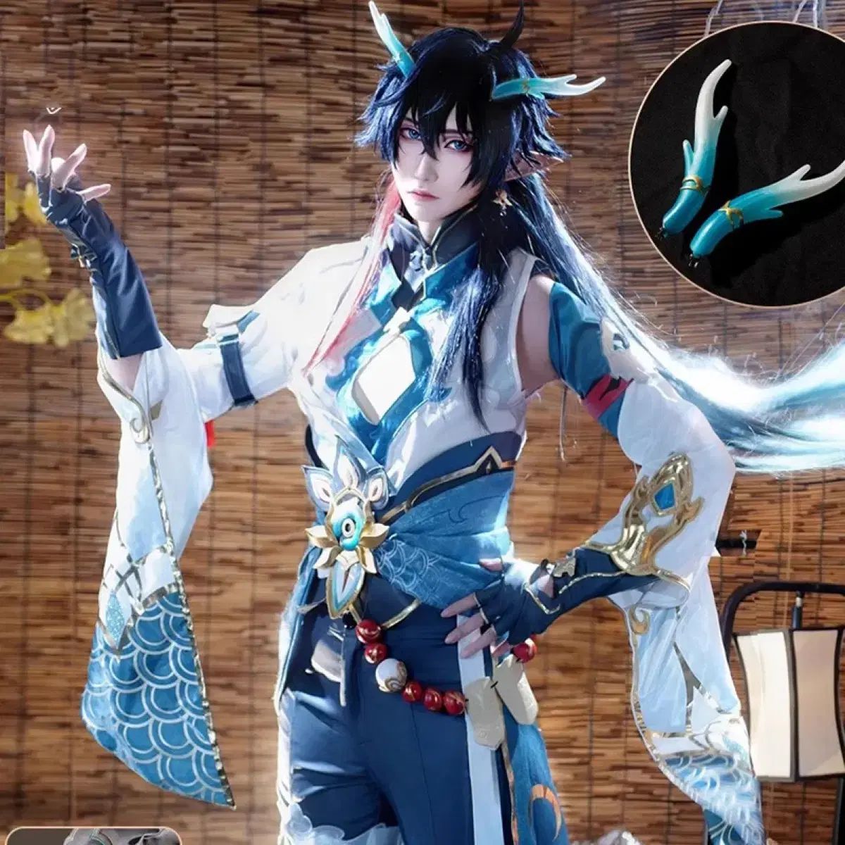 崩壊 スターレイル 1 음월 コスプレ