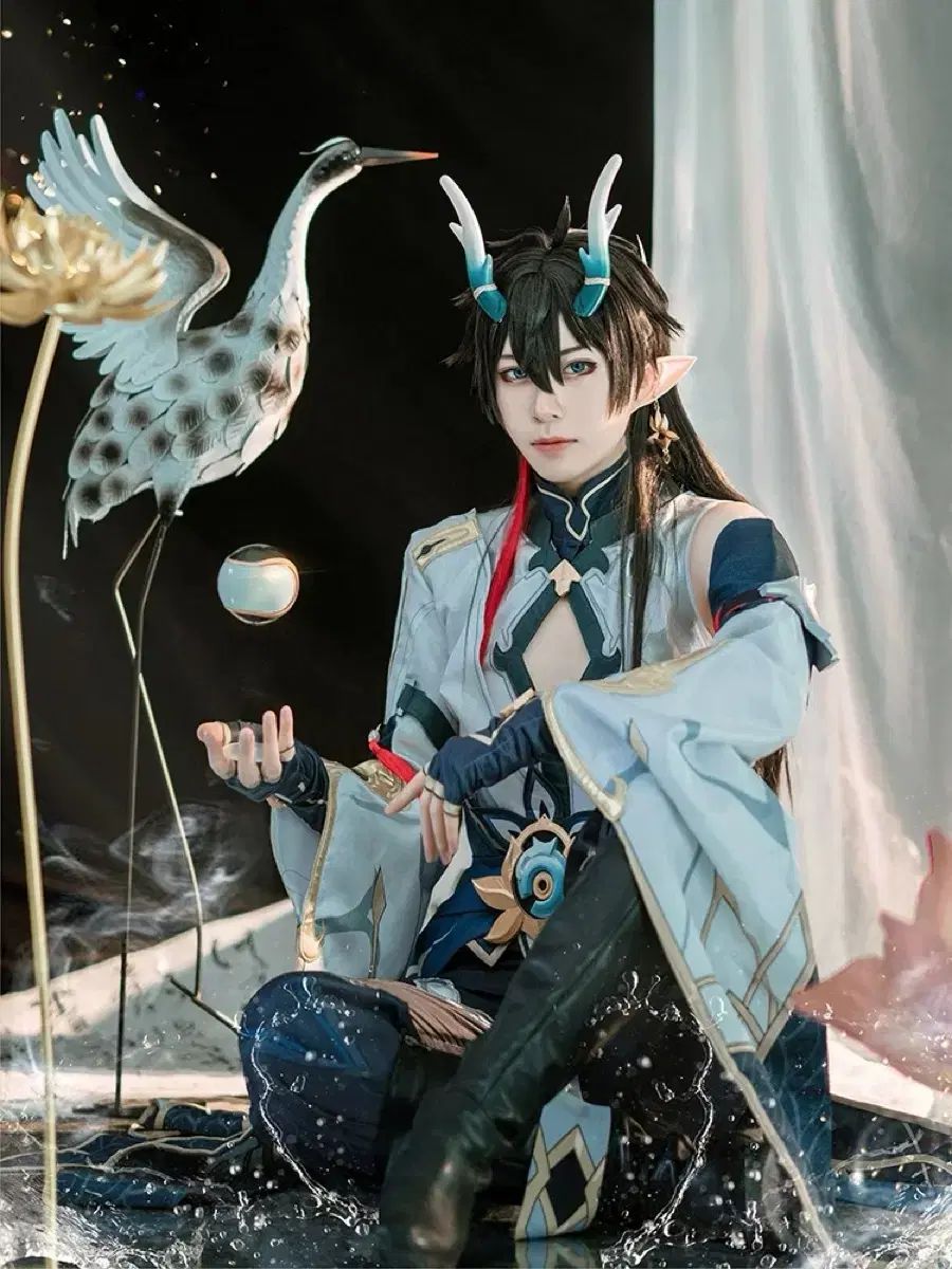 シューチェンショップ 崩壊 スターレイル 2 音月コスプレ