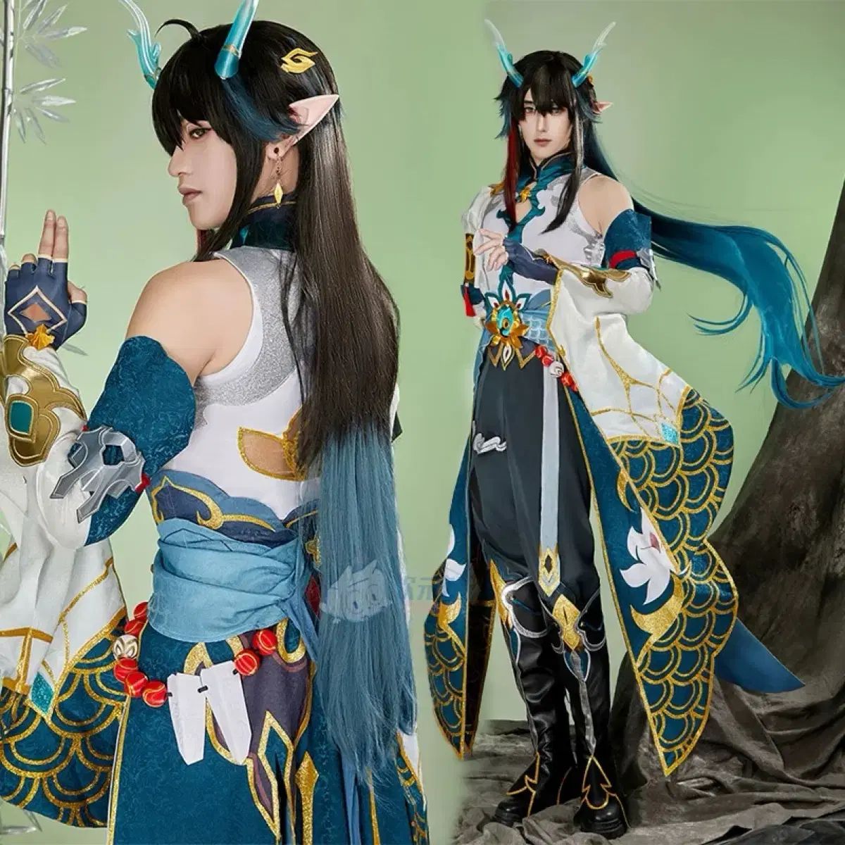 ラジオショップ 崩壊 スターレイル 7 音月 コスプレ