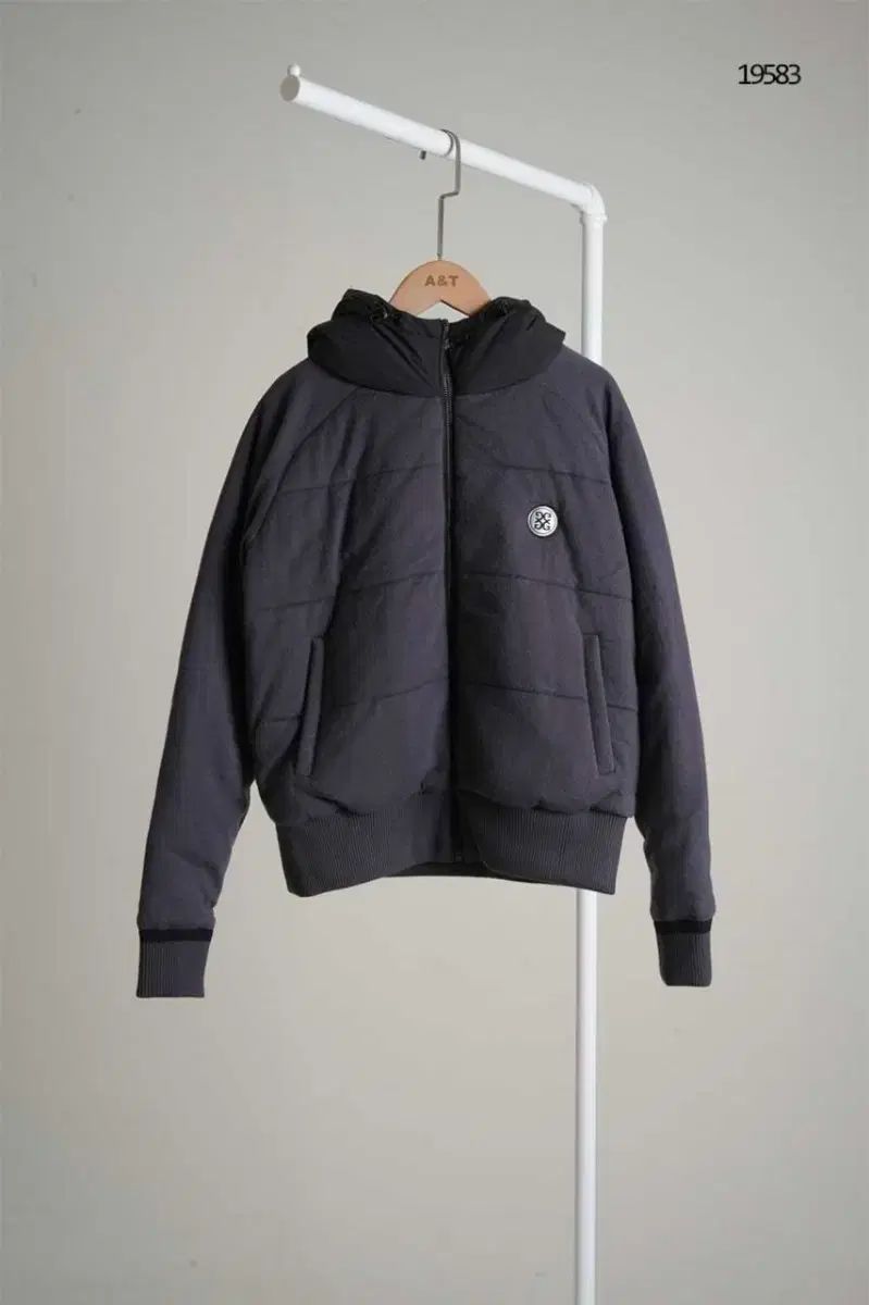 ジーフォア G/FORE 切り替えダウン ジップアップ ジーフォア G/FORE