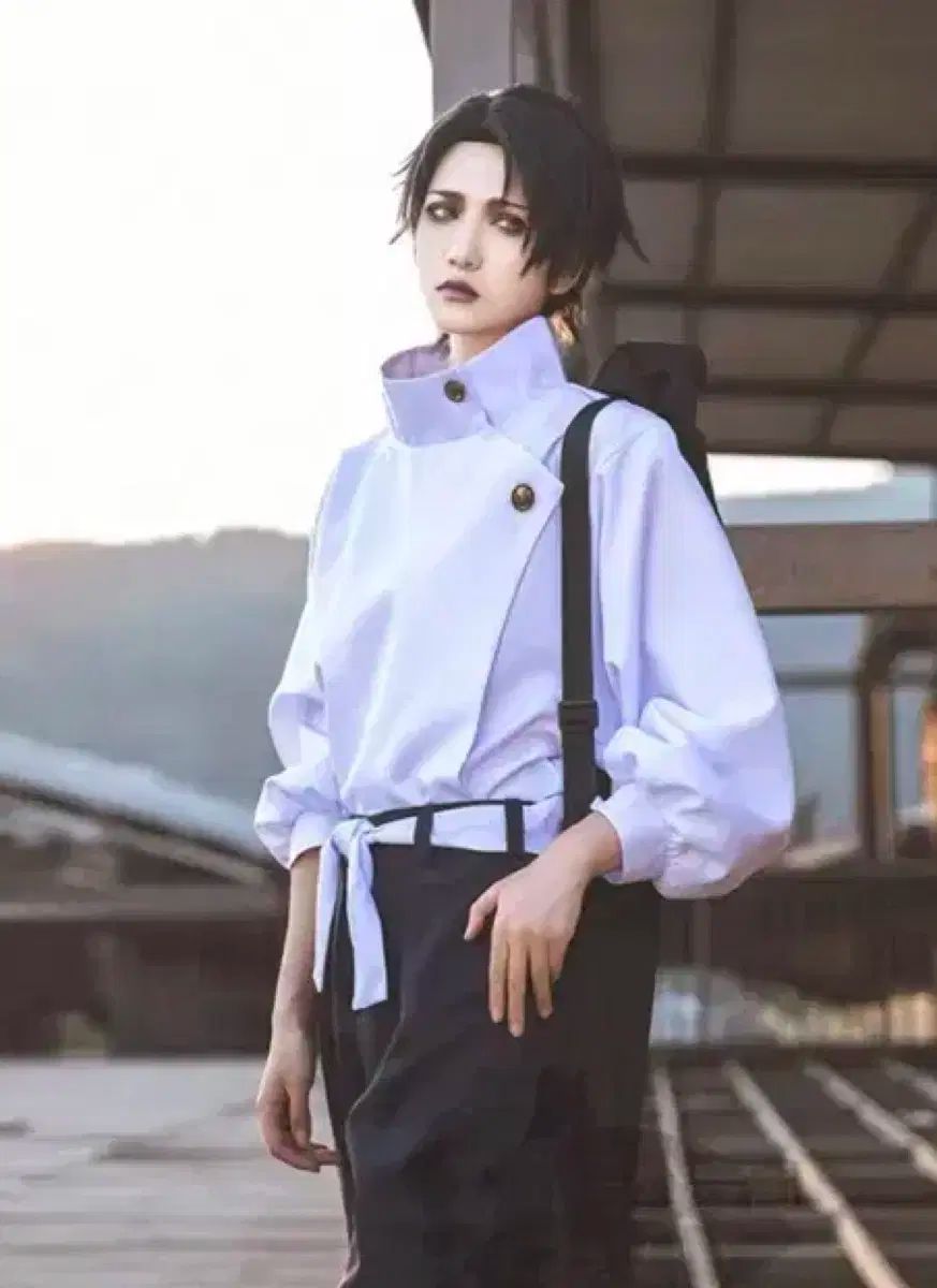 삼망샵 呪術廻戦 3 乙骨 憂太 コスプレ