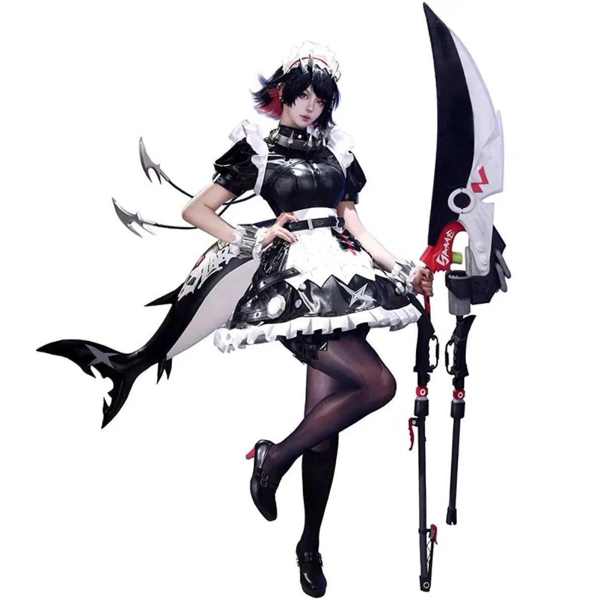 次元ショップ ゼンレスゾーン ジョーン エルレン ジョー コスプレ