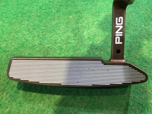 ピン KARSTEN TR Anser 2(長さ調整機能付き) パター 工場 PT スチール