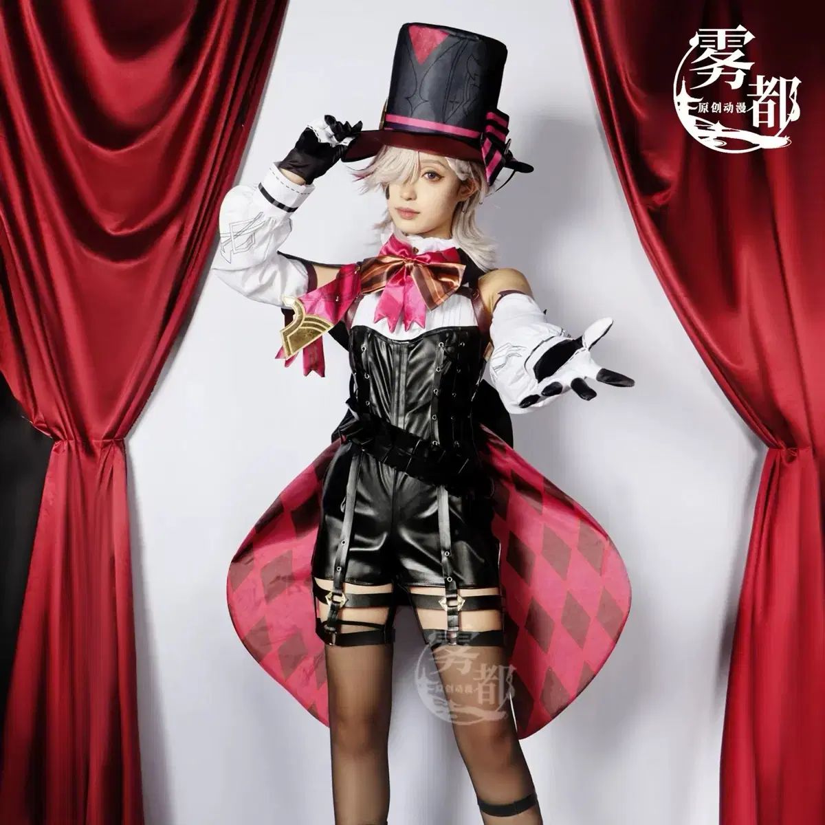 ウヅショップ 原神 2 LEE コスプレ