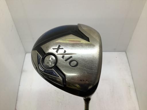 【】 ダンロップ XXIO(2012) 10.5° ドライバー DR XXIO MP700(ドライバー) (フレックスS) メンズ 男性用 右利き 右用 Cランク ゴルフクラブ