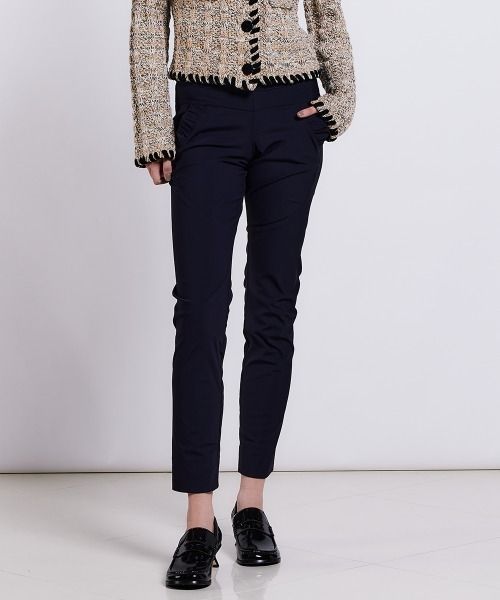 ダブル クロージングsov. メリルハイテンションパンツ34