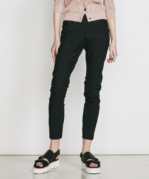 ダブル クロージングsov. メリルハイテンションパンツ34