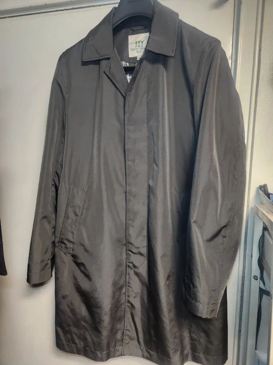 ハンドリーコットン トレンチコート 105