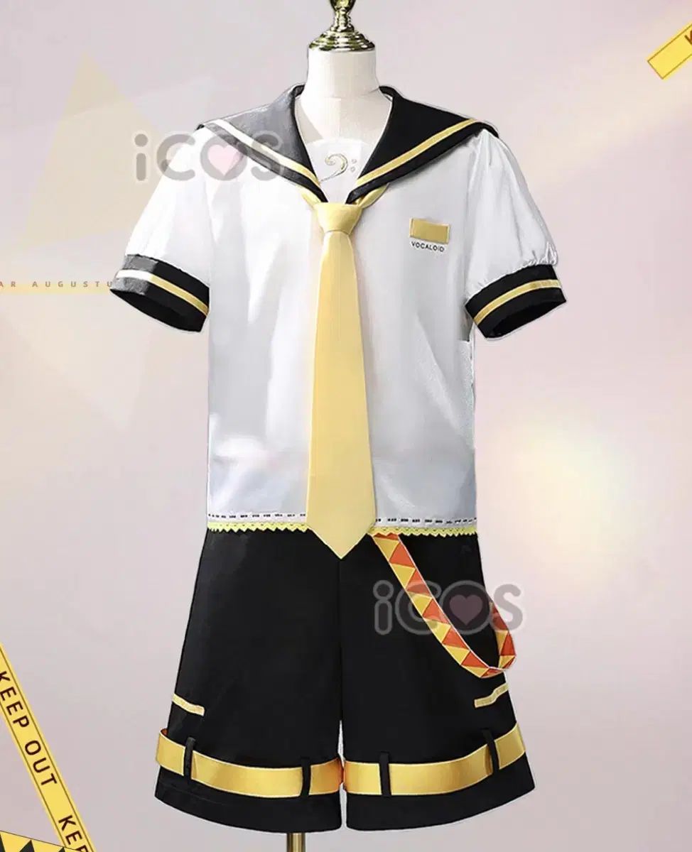 iCOS ボーカロイド ボカロ 6 鏡音レン コスプレ