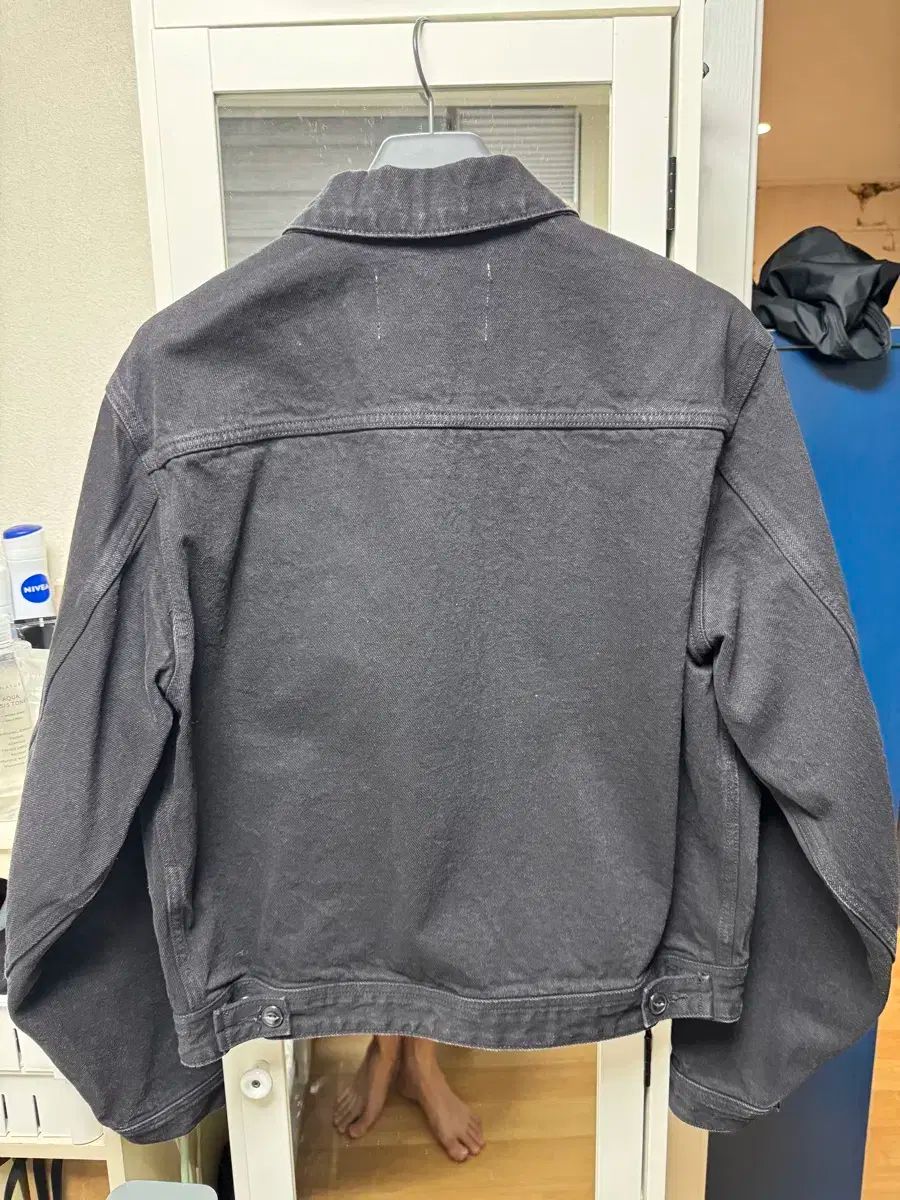 トニーウェック デニム ウォーク ジャケット XL