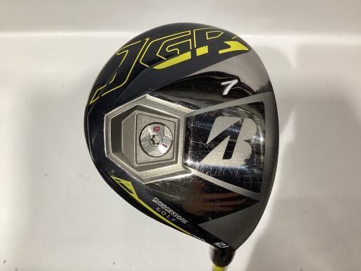 ブリヂストン JGR フェアウェイウッド B 公式通販 BRIDGESTONE TOUR 7W