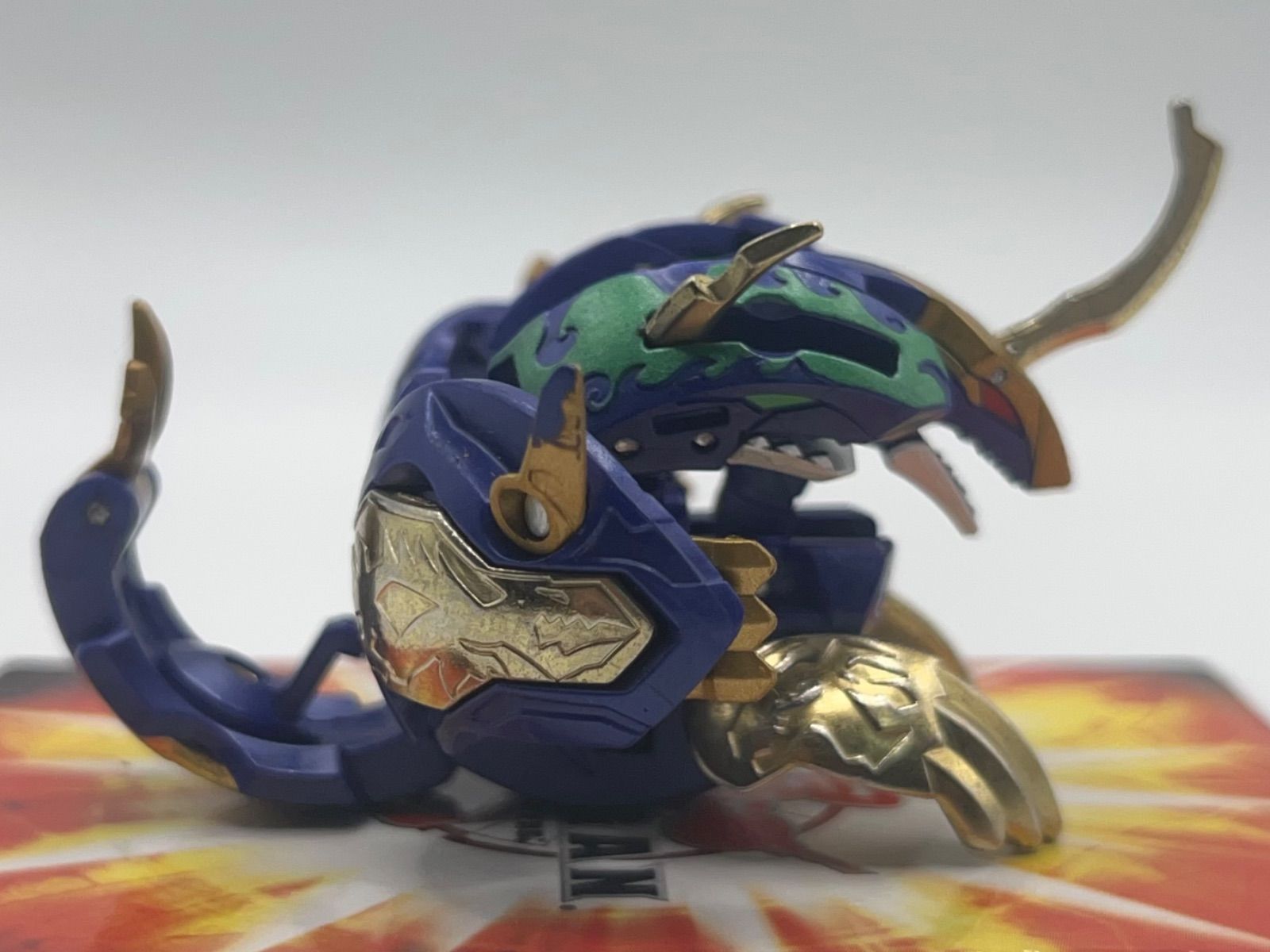 爆丸 滅ホロヴォス