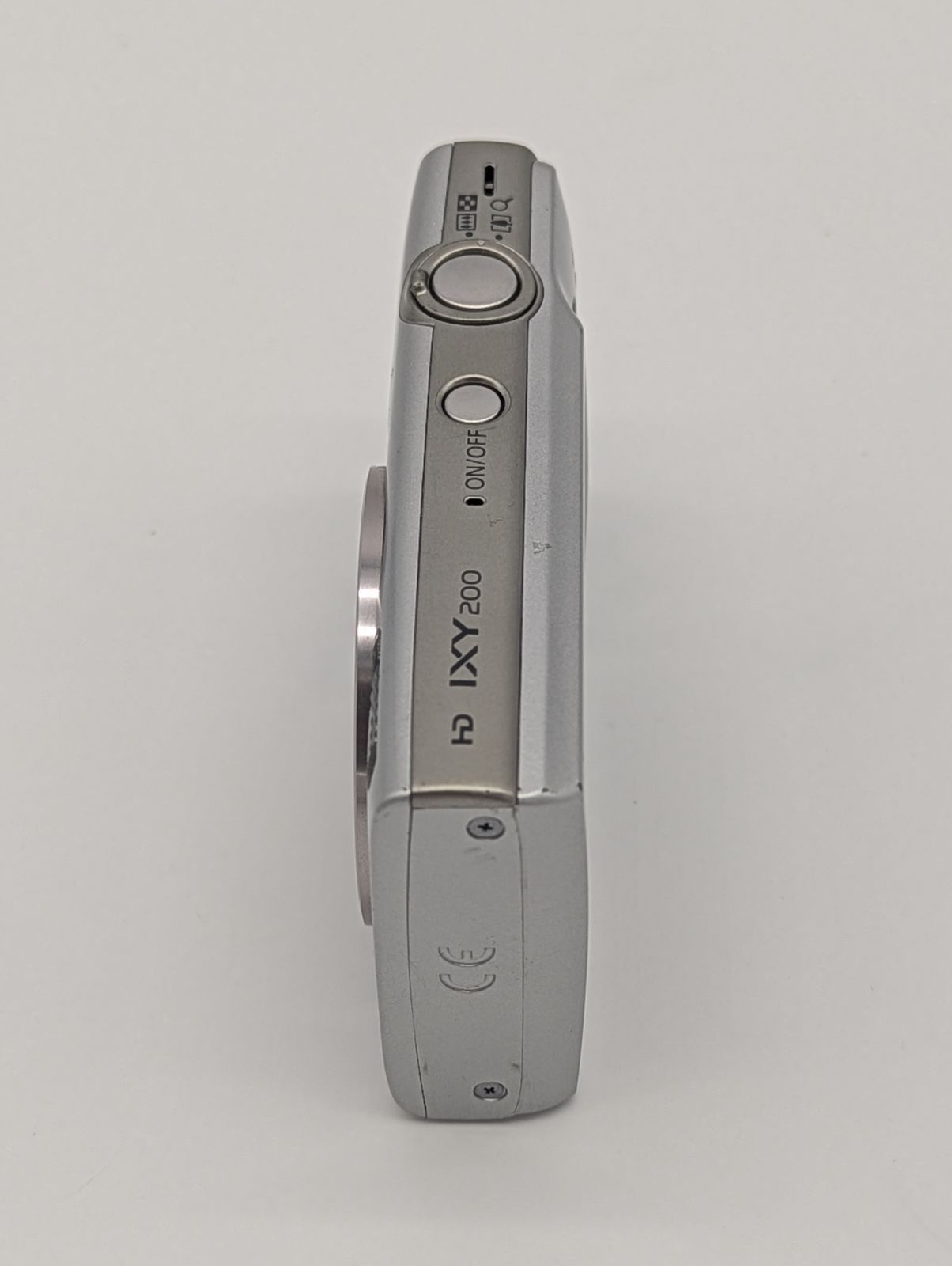 動作 済 Canon キャノン IXY200 コンパクトデジタルカメラ