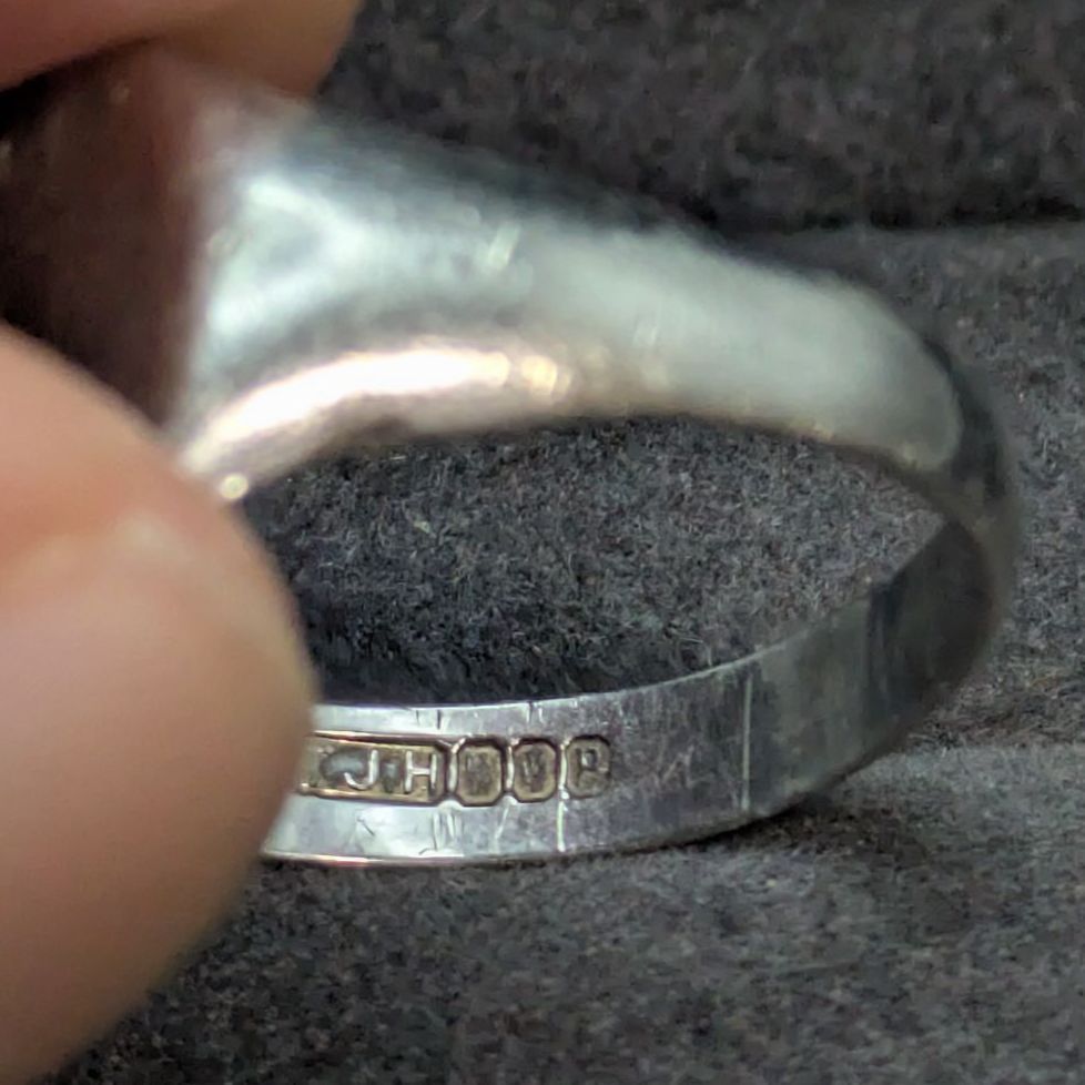 英国ホールマーク