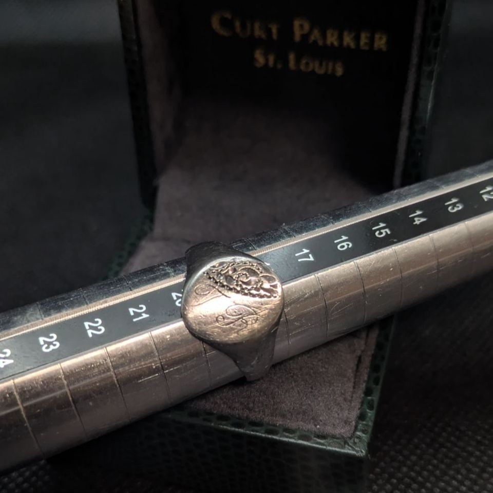 シグネットリング