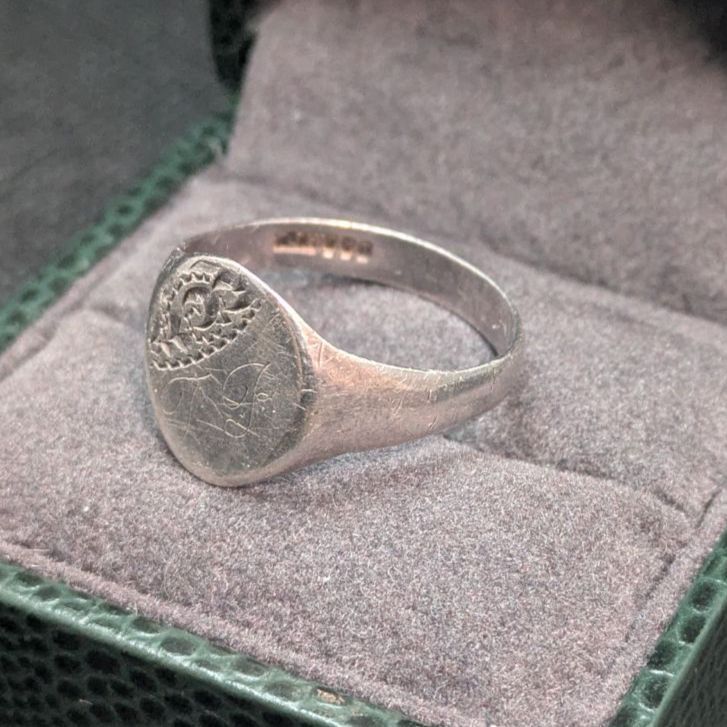 シグネットリング