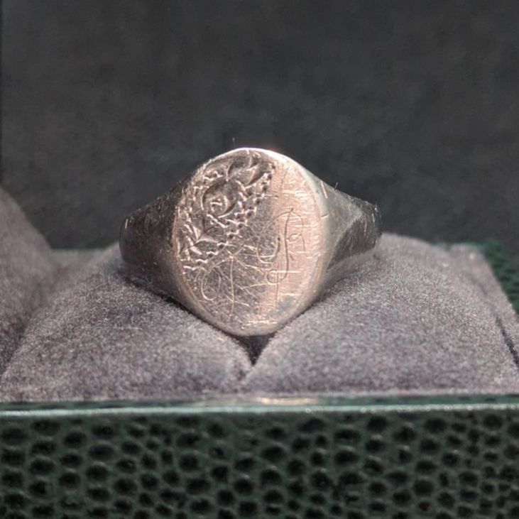 ヴィンテージ シルバー925