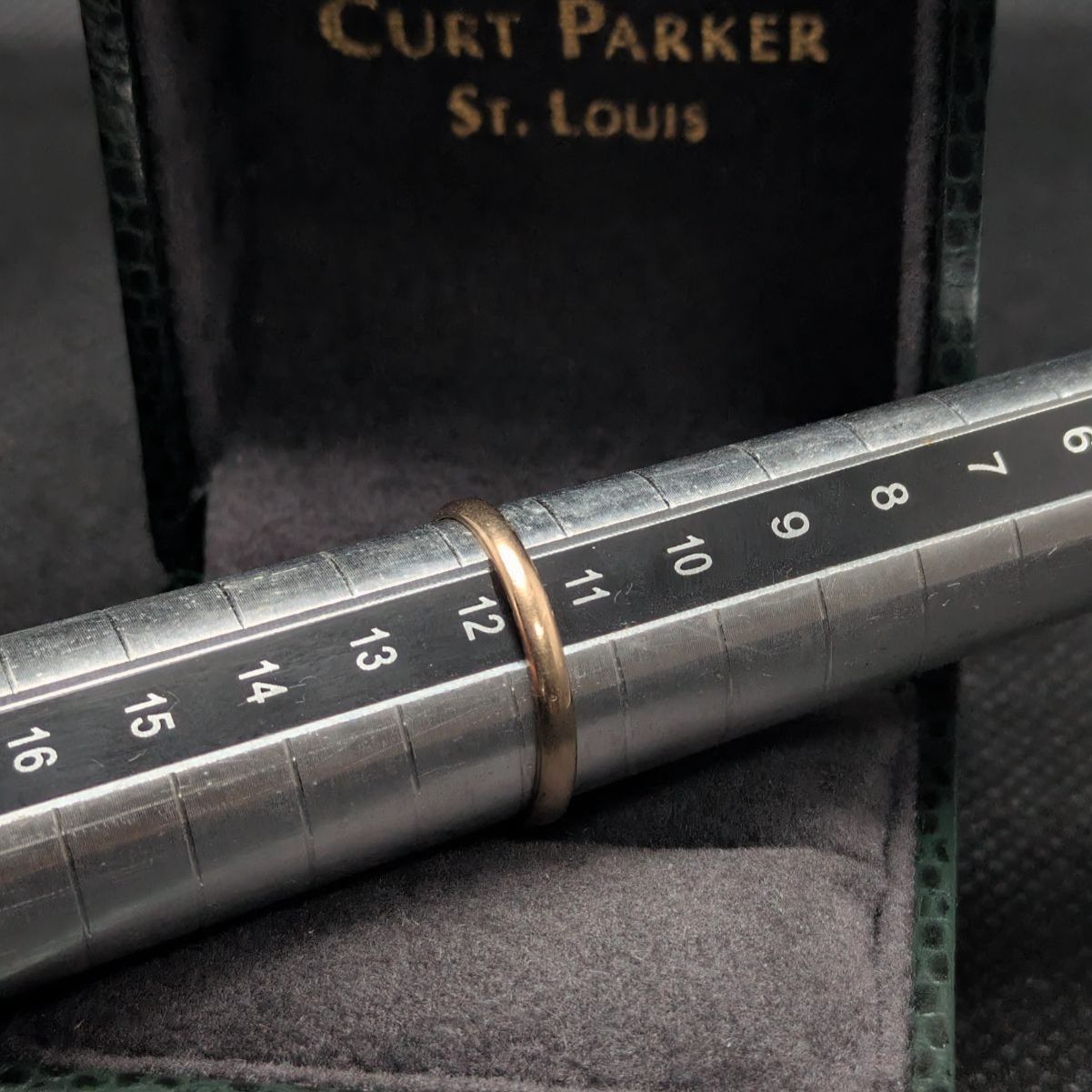 シグネットリング 11