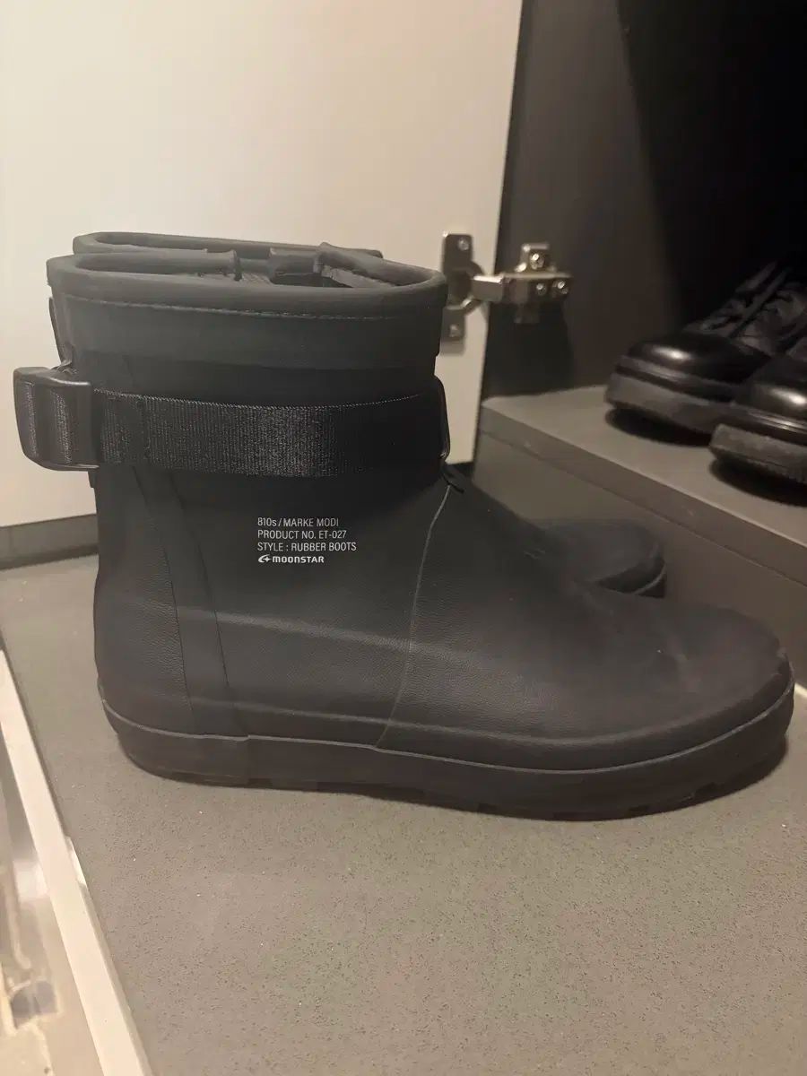 ムーンスター マルケモディ 260