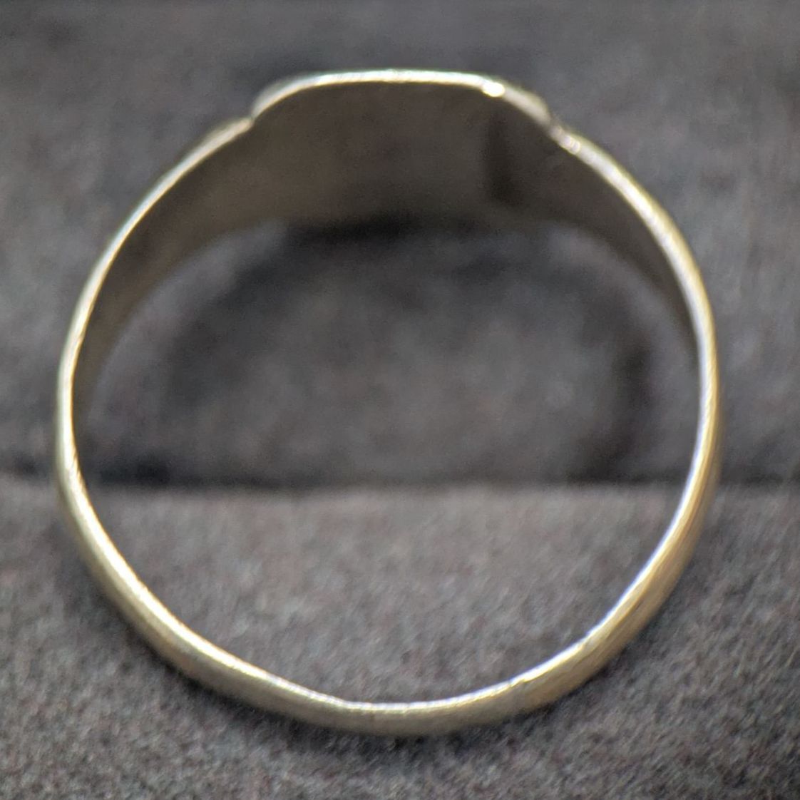 イギリス製 9金