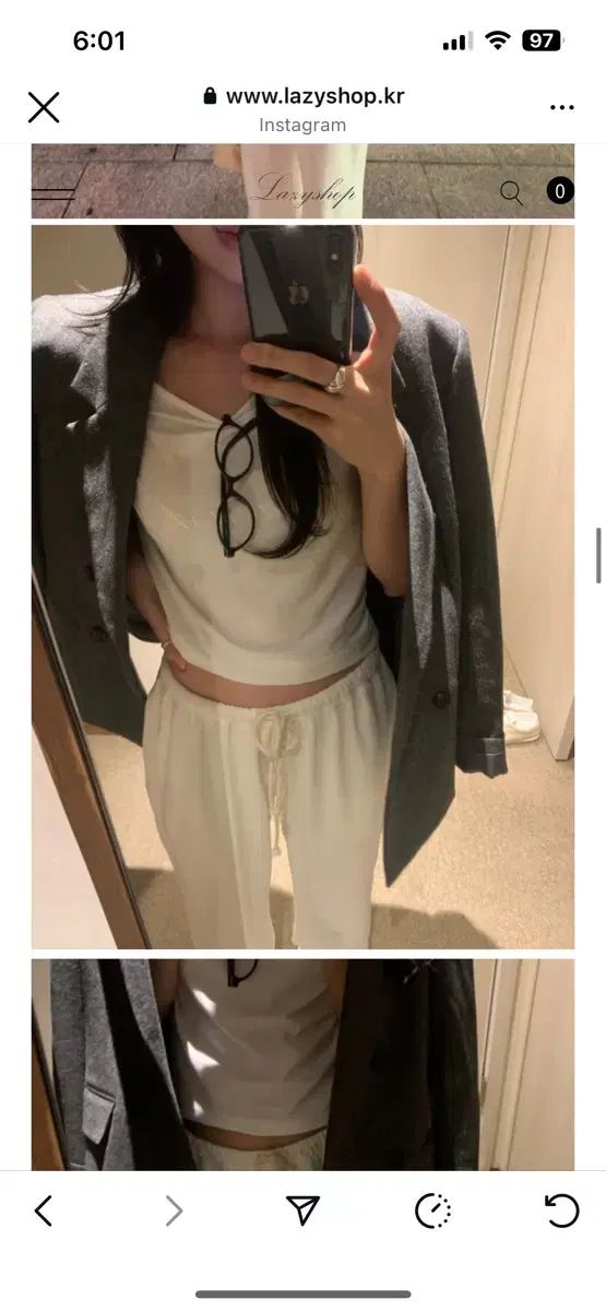  レイジショップ snow sweat pt ロング ジョガーパンツ スウェットパンツ パンツ