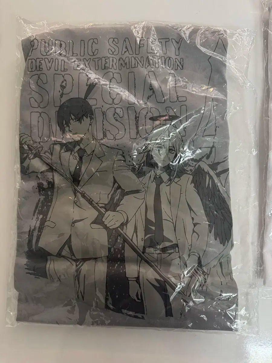 チェンソーマン レゼ ホンデ ポップアップ 半袖Tシャツ アキ 天使