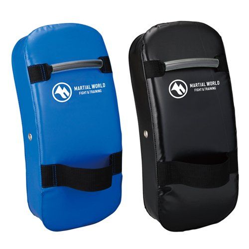 マーシャルワールド（MARTIAL WORLD） 軽量カーブキックミット KM22