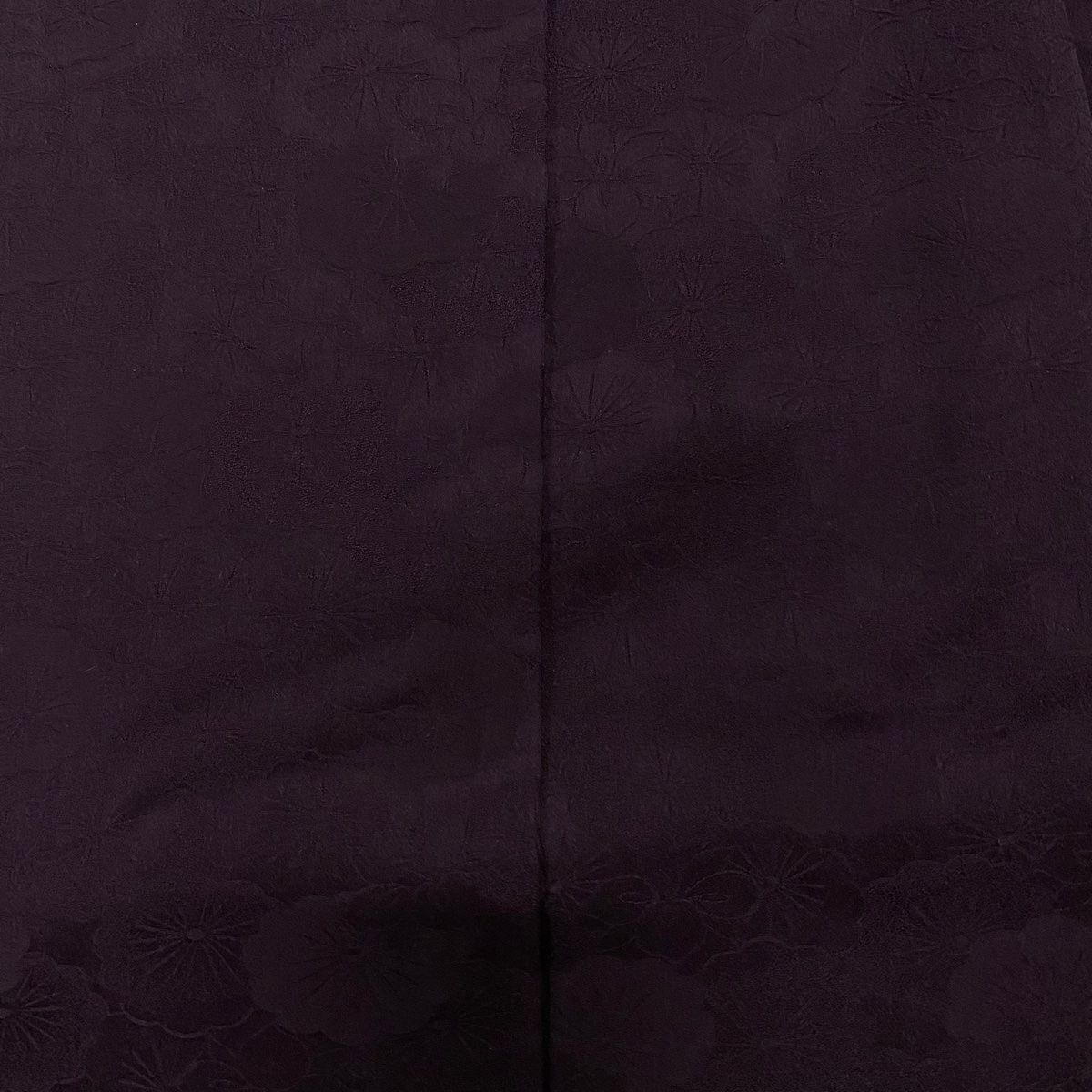 和装コート 地紋