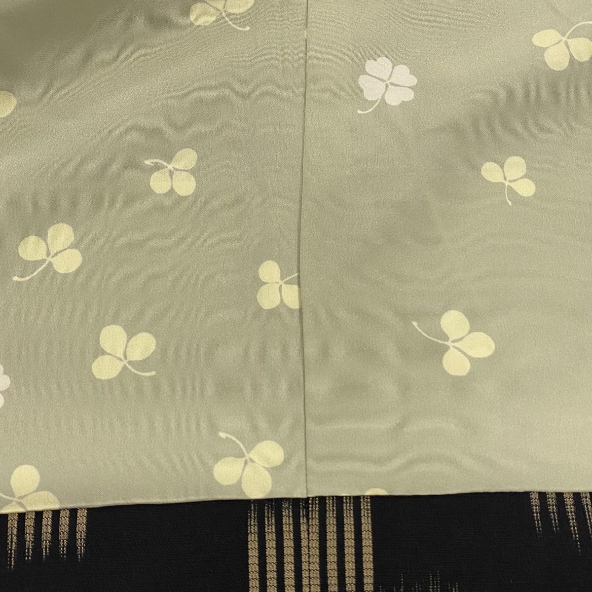 夏物 紋紗羽織 新品仕立済 正絹 夏物 とんぼ蛍ぼかし模様 紋紗 羽織 単