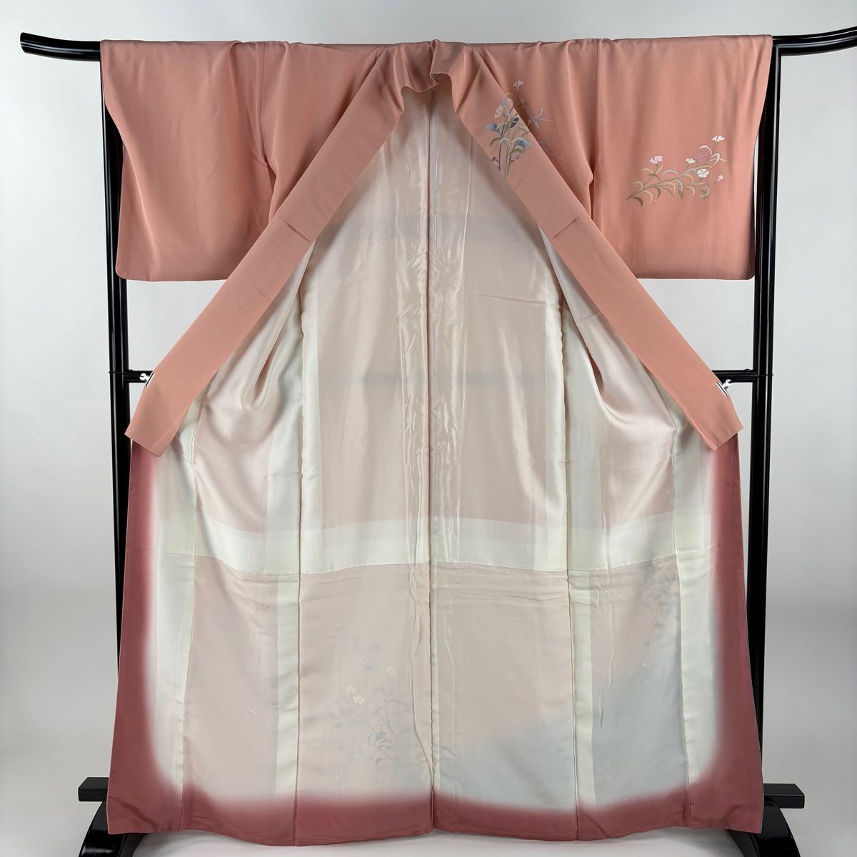 裾ぼかし ピンク