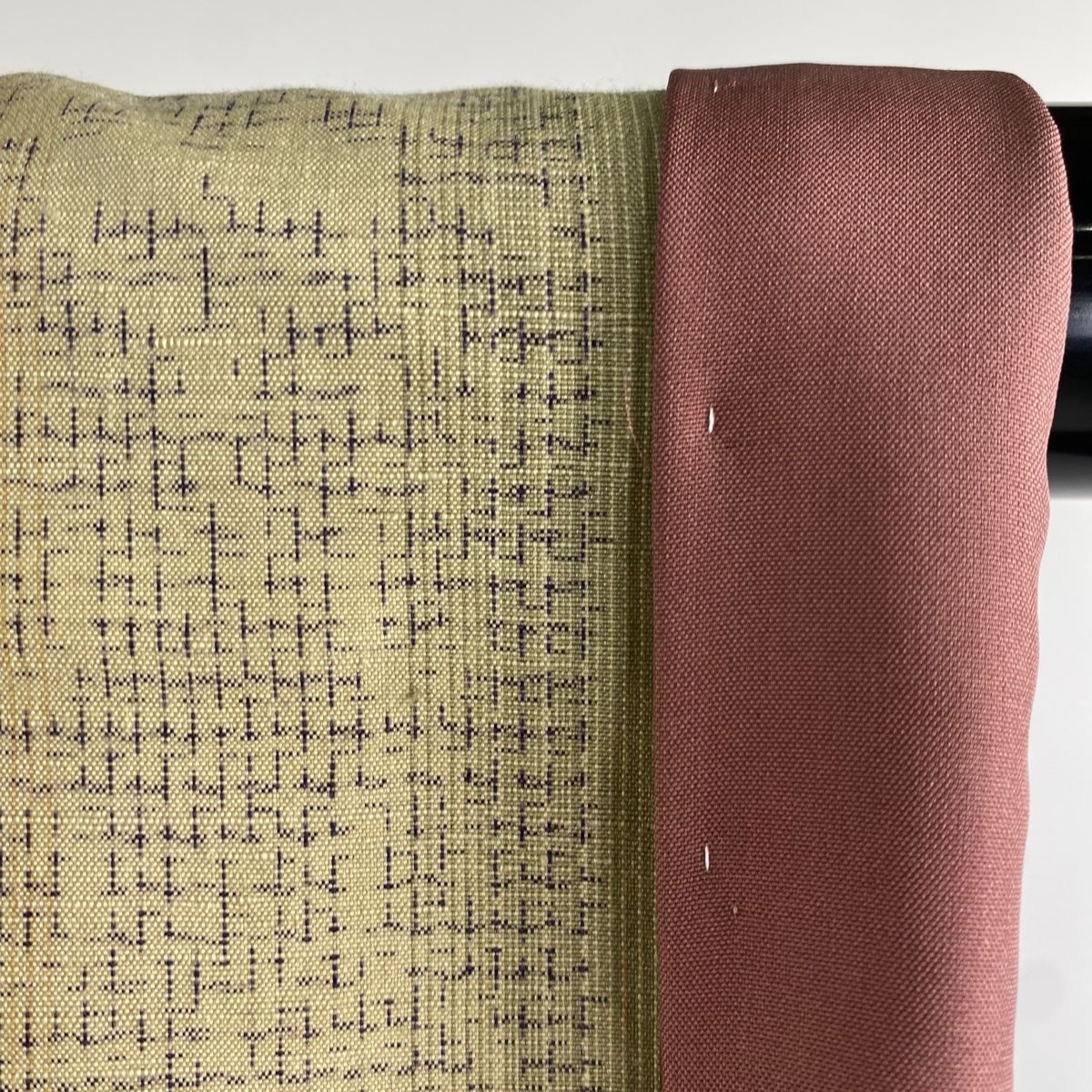 はたおり娘 証紙