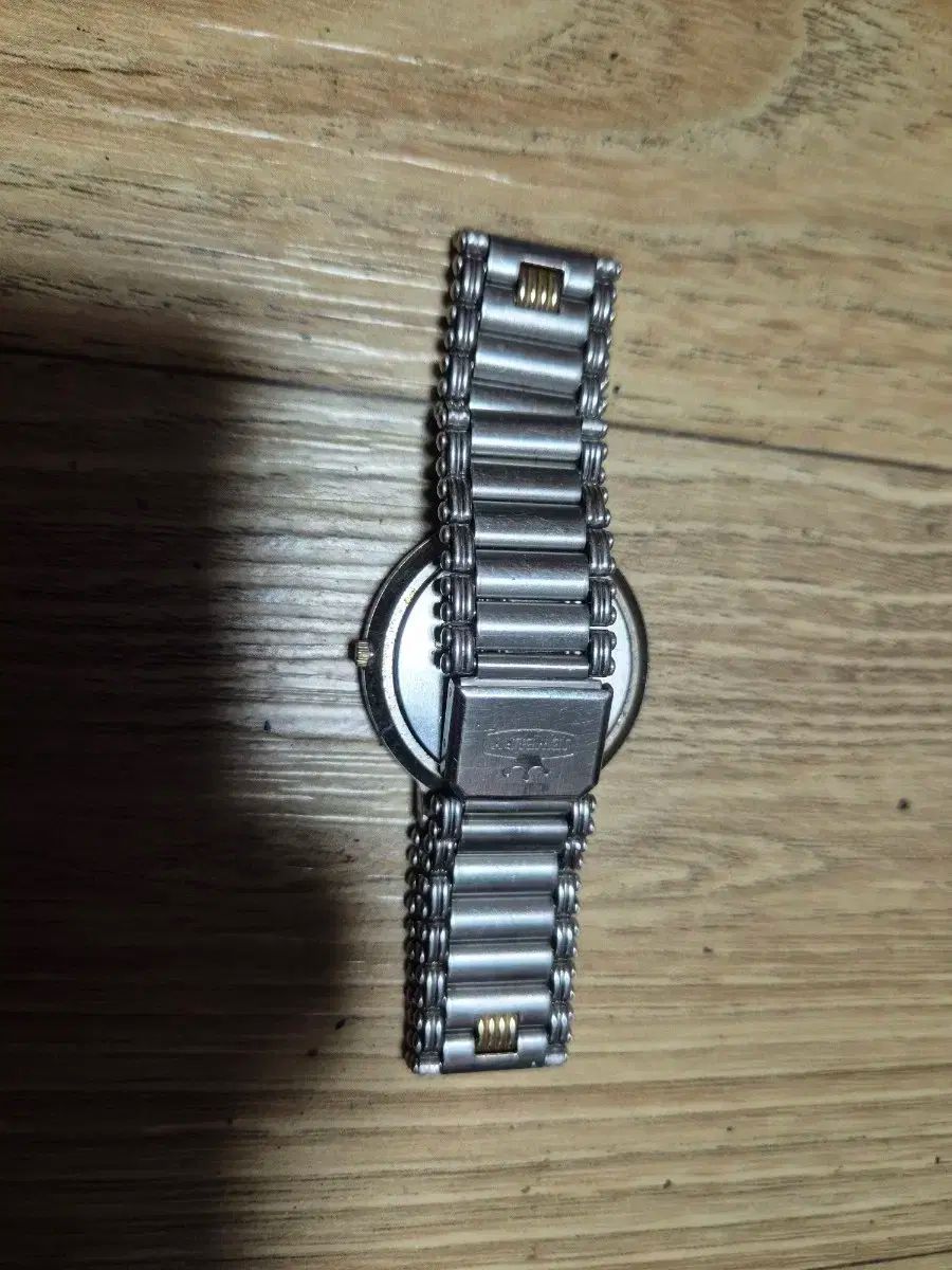 24 K 金メッキ ヴィンテージ ジュエリー 時計