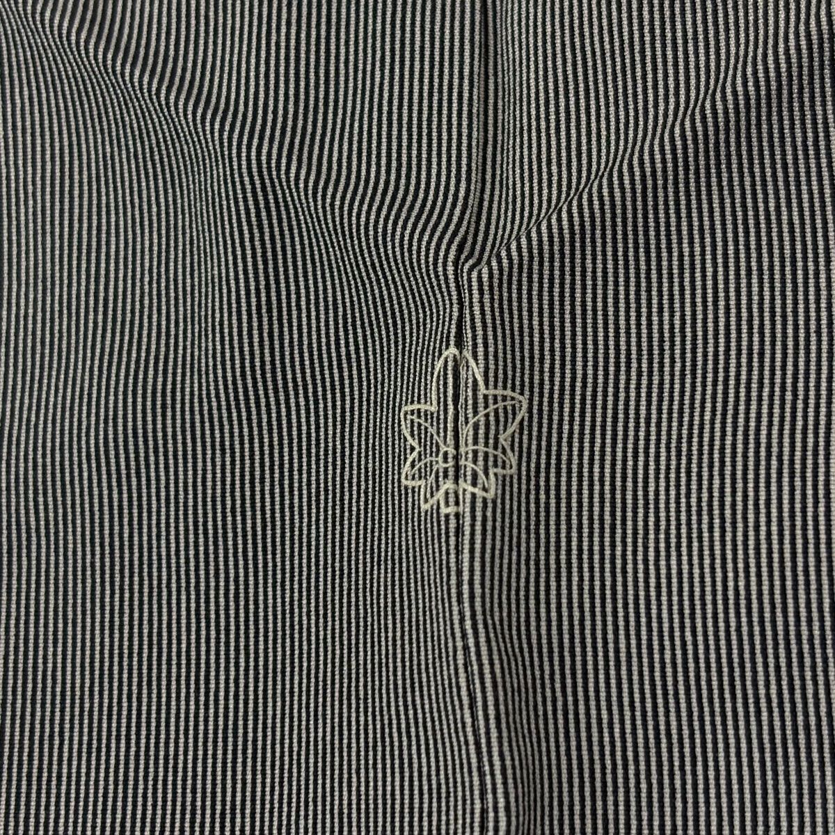 雲文 江戸小紋柄