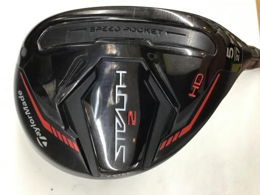 2.5t ジャッキ 中古】 テーラーメイド STEALTH2 HD U5 ユーティリティ UT TENSEI RED