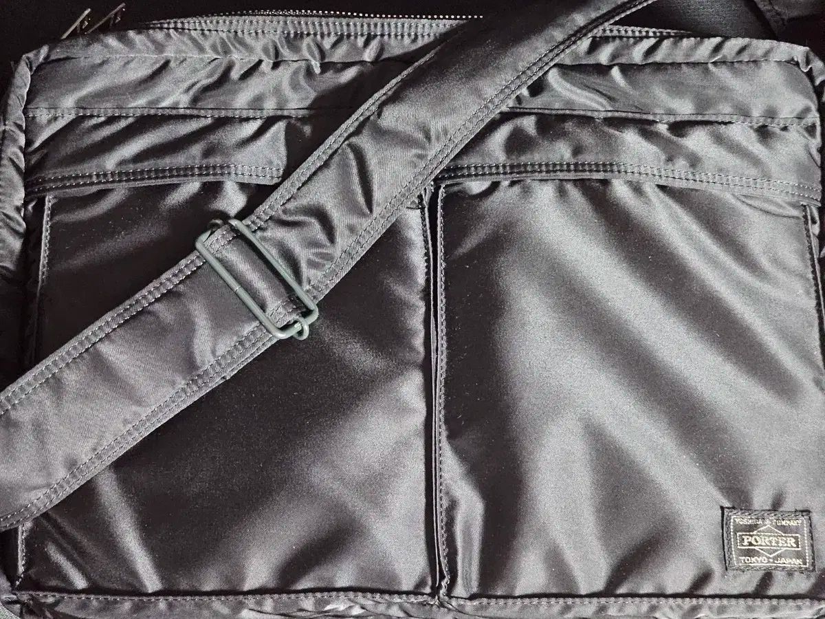 ポーター タンカー ショルダーバッグ ブラック XL