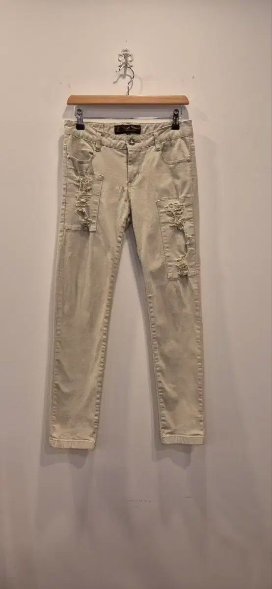 VIVIENNE WESTWOOD ストレッチ スキニージーン 40サイズ