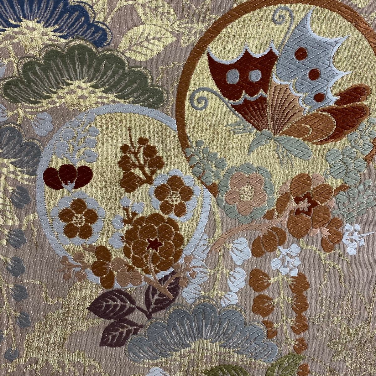 袋帯フルセット