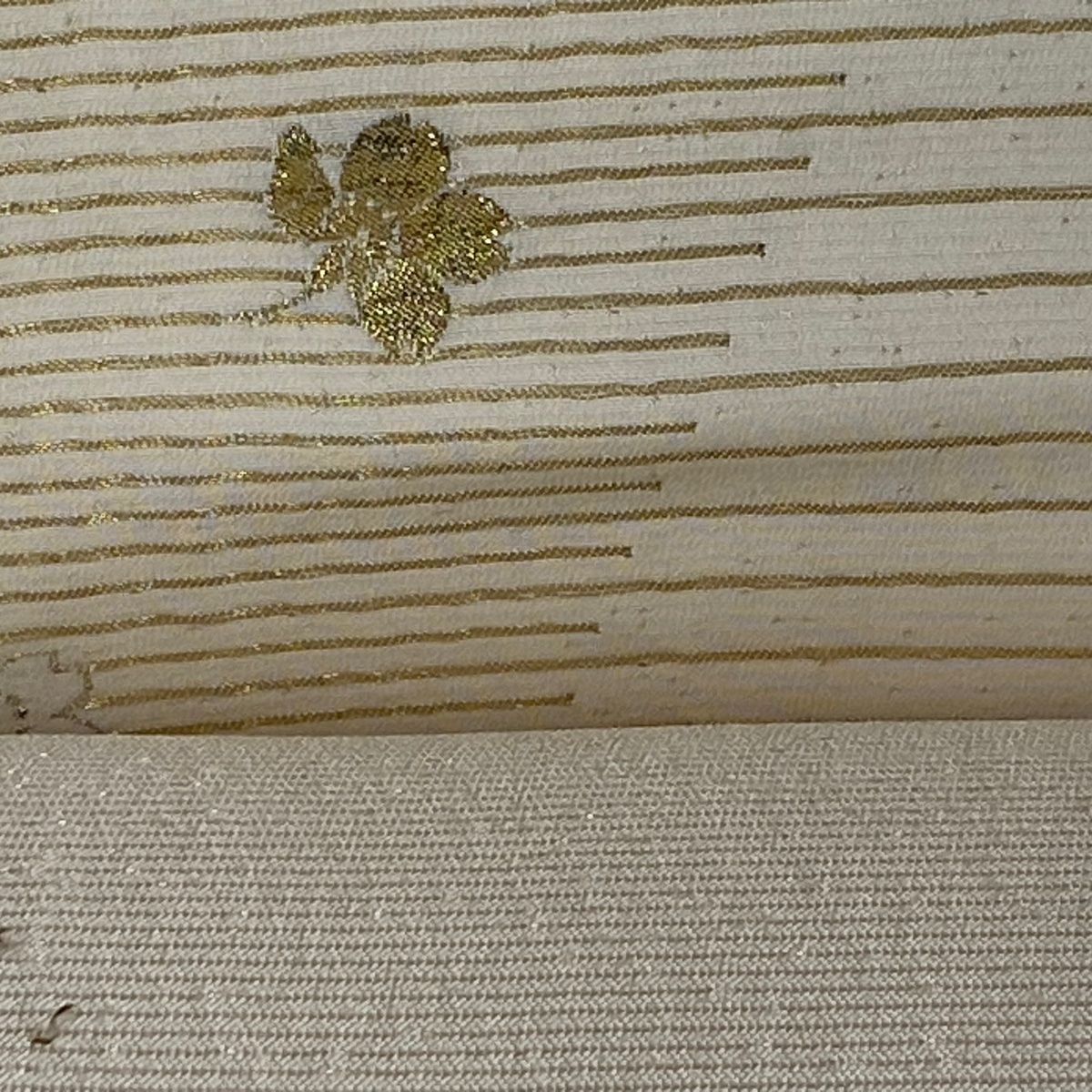 付け下げ 落款有