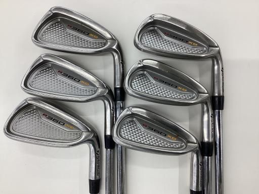 テーラーメイド Taylor Made R360 XD(2005) 6S アイアンセット IR