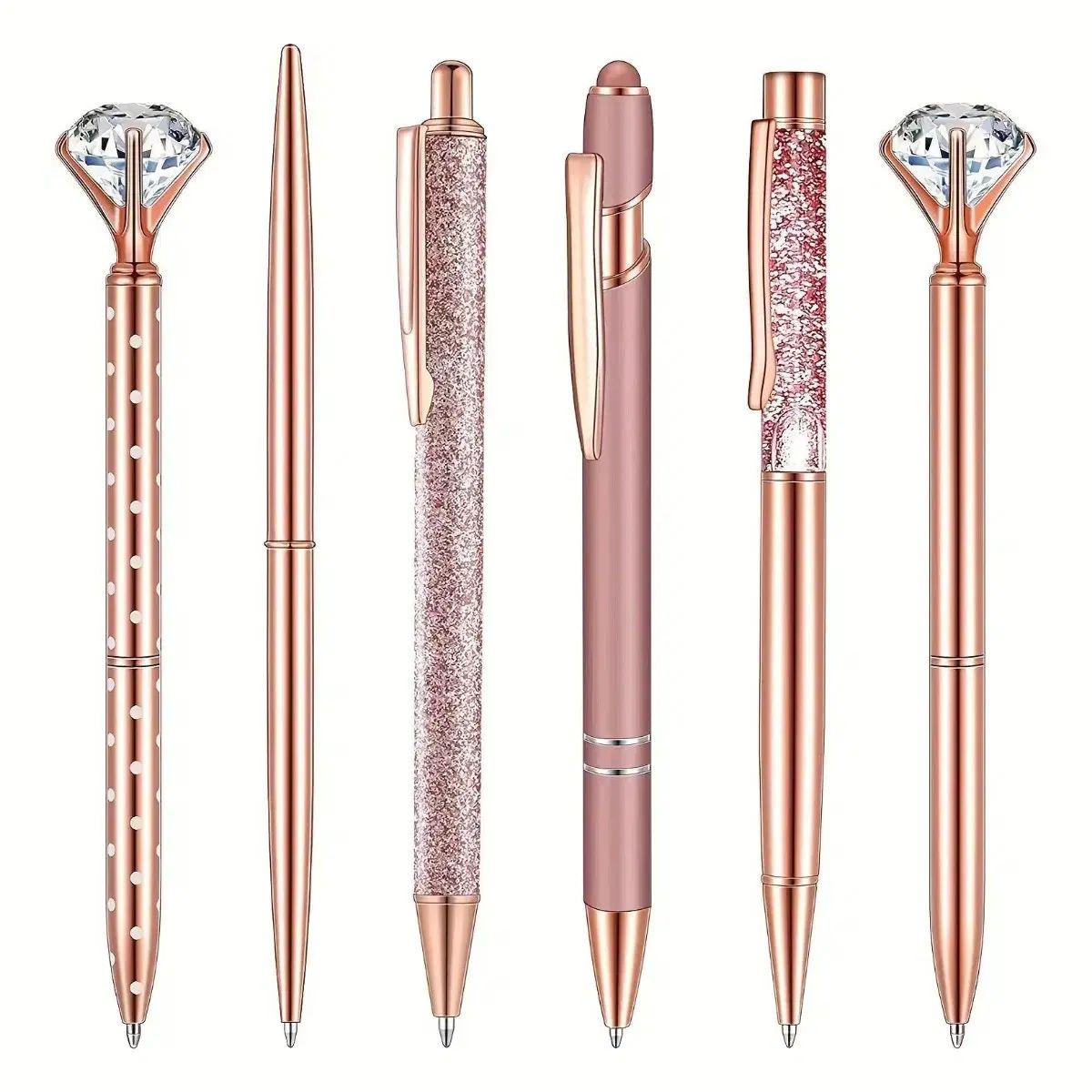 ジュエリー装飾ボールペンセット