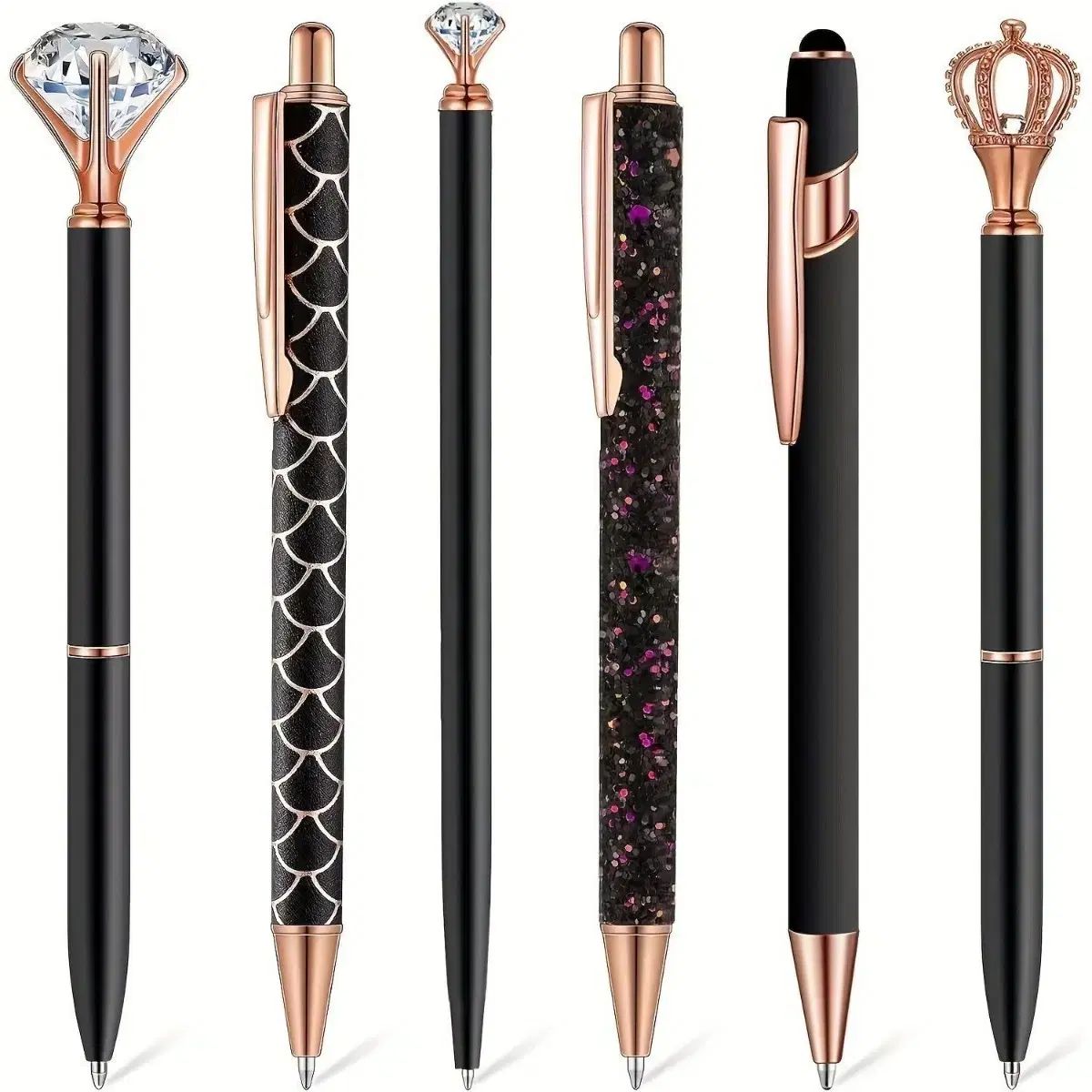 ジュエリー装飾ボールペンセット