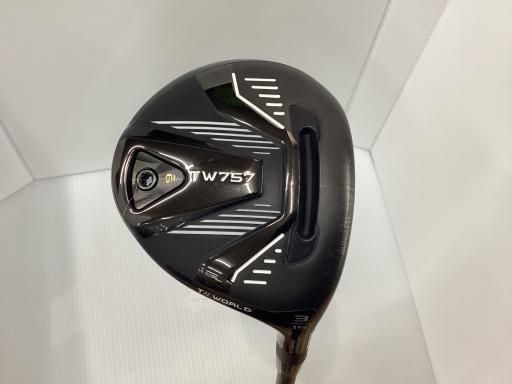 クラブ TW757 5U VIZARD TH7 本間ゴルフ TOUR WORLD TW757 3W フェアウェイウッド FW VIZARD FZ-5