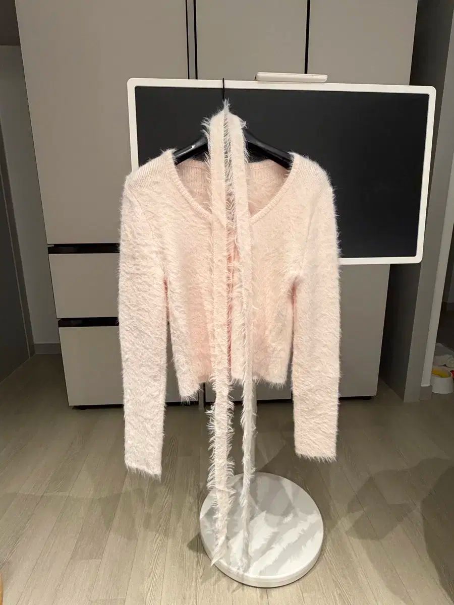 샵리즈ウィンターベーススリムカーディガン