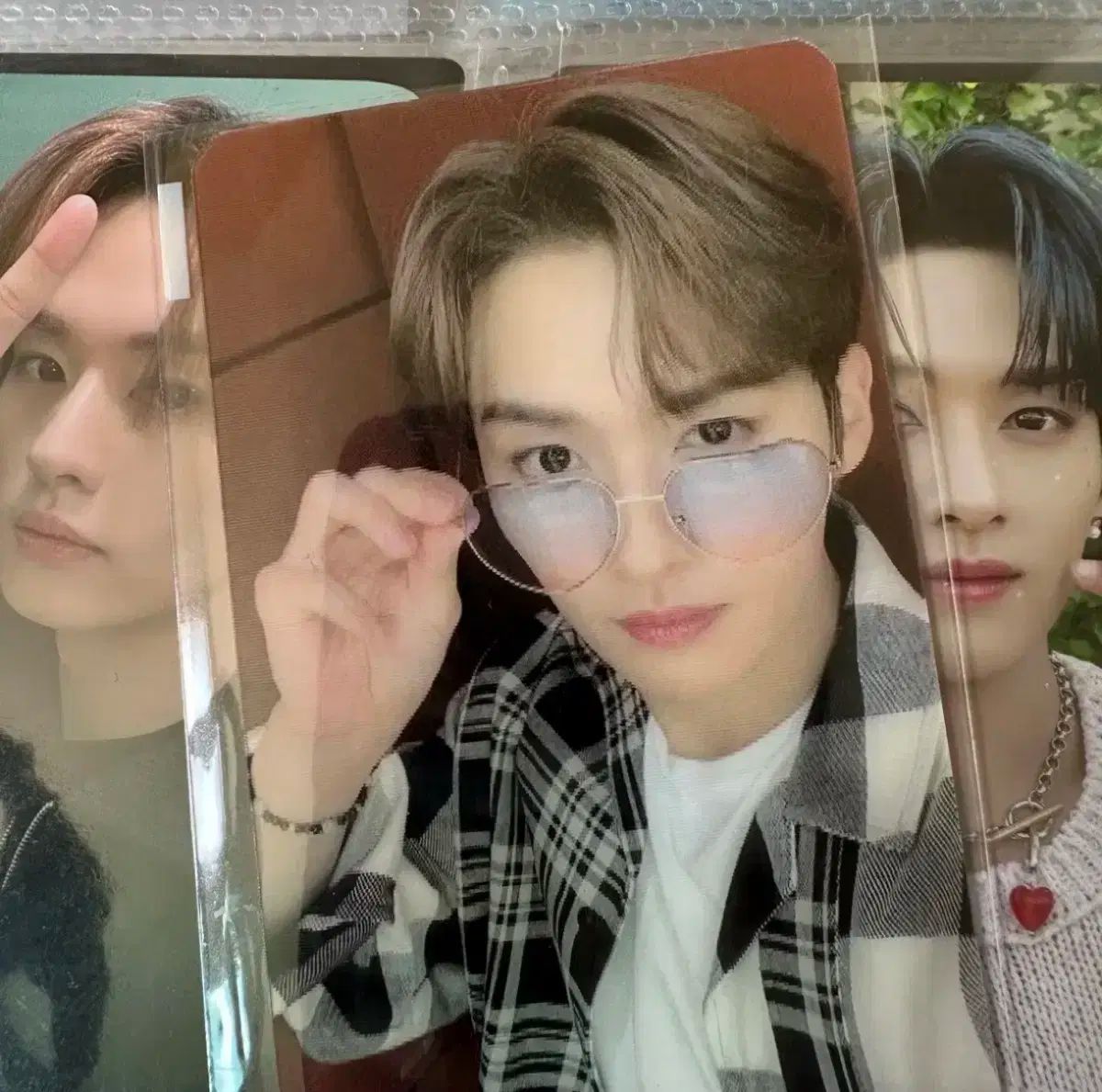 Stray Kids ストレイキッズ スキズ SKZ リノ LEE KNOW イミンホ noeasy ストリーミング トレカ